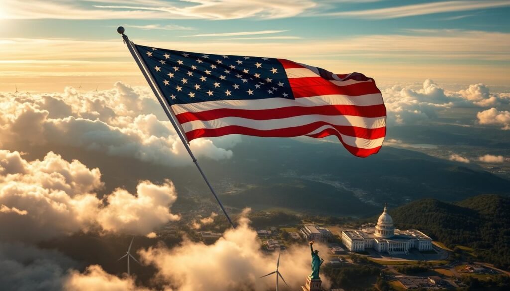 Amerika Serikat dan Perubahan Iklim: Komitmen, Tantangan, dan Kebijakan