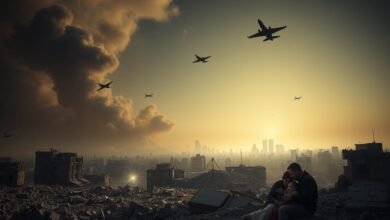 Israel Bombardir Gaza Selama 24 Jam, Tewaskan 81 Warga