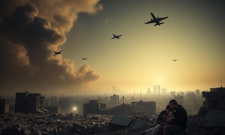 Israel Bombardir Gaza Selama 24 Jam, Tewaskan 81 Warga