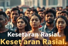 Isu Rasial dan Ketegangan Sosial di Amerika Serikat