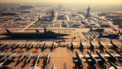 Kekuatan Militer Amerika Serikat: Dominasi Global dan Strategi Pertahanan