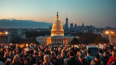 Pemilu di Amerika Serikat: Proses Demokratis dan Pengaruh Globalnya