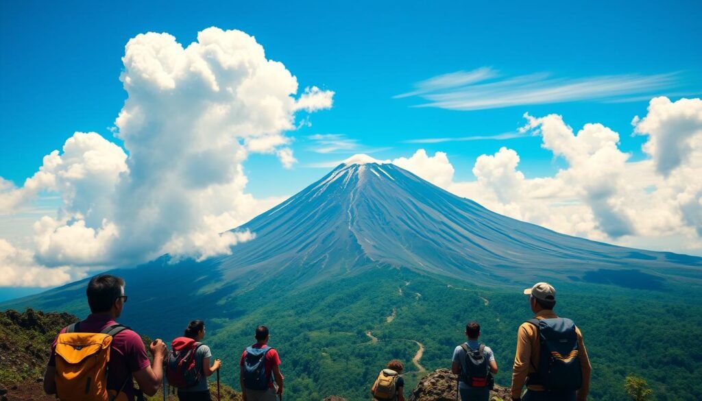 Pengalaman Pendaki di Gunung Rinjani