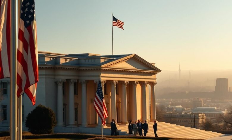 Peran Amerika Serikat dalam Politik Internasional Abad ke-21