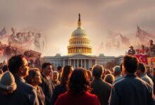 Sejarah Demokrasi di Amerika Serikat: Pilar Kekuasaan dan Kebebasan