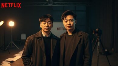 Wi Ha Joon dan Park Gyu Young Cerita soal Proses Casting Squid Game
