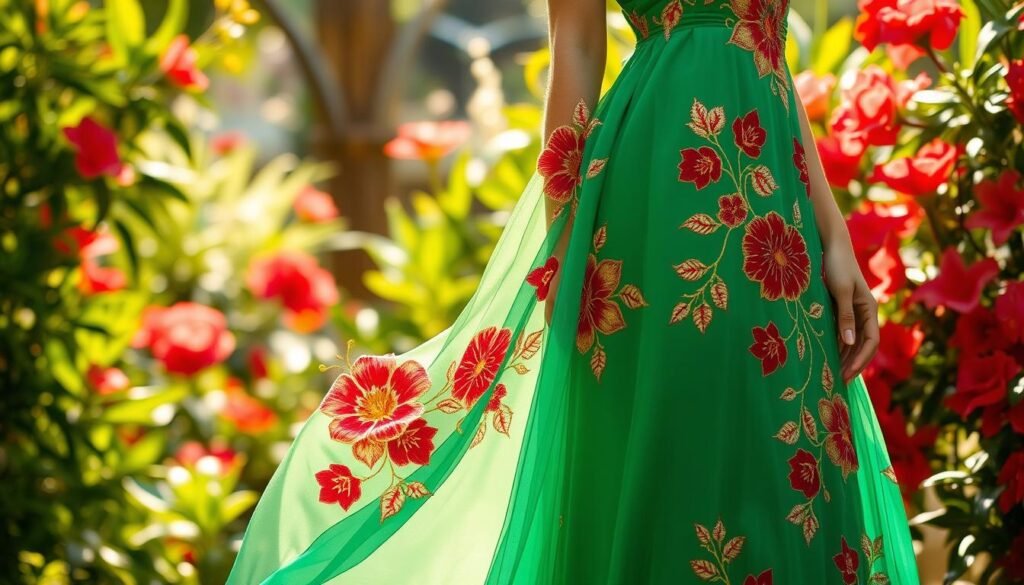desain gamis terbaru