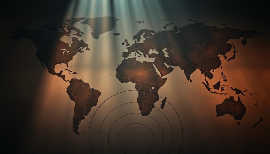 geopolitik global