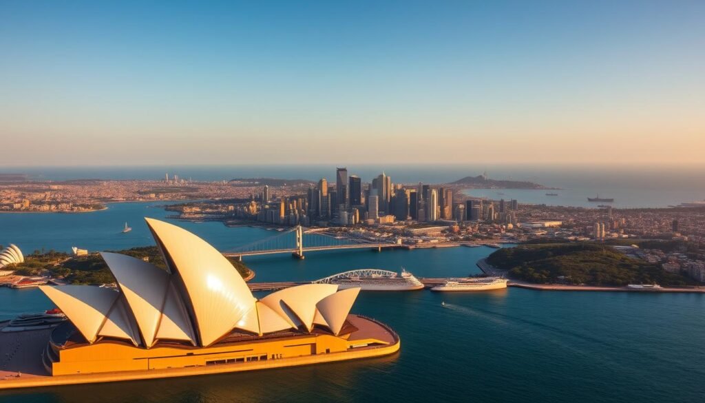 hubungan bilateral AS-Australia