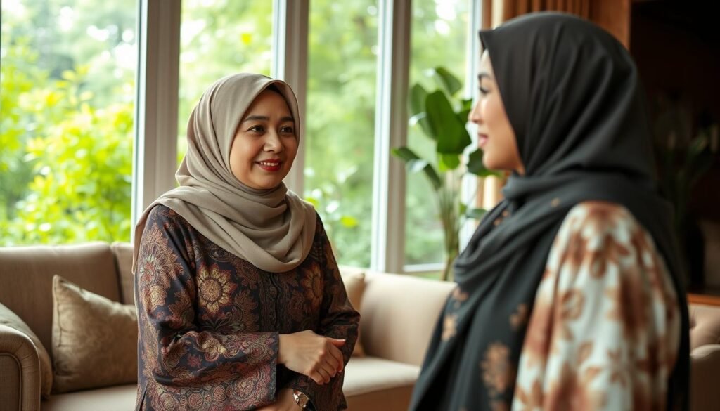 inspirasi fashion muslim