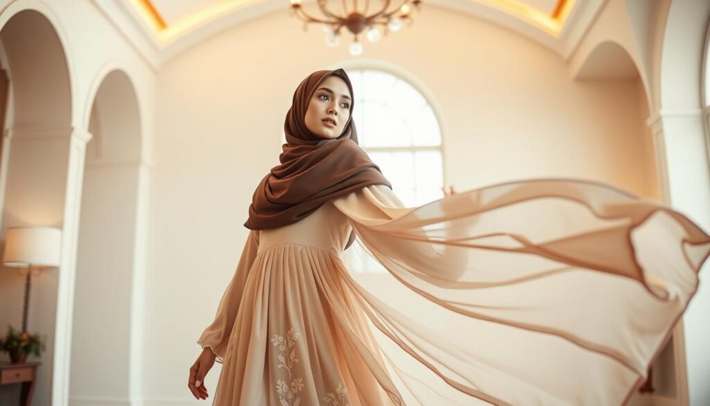 inspirasi fashion muslim