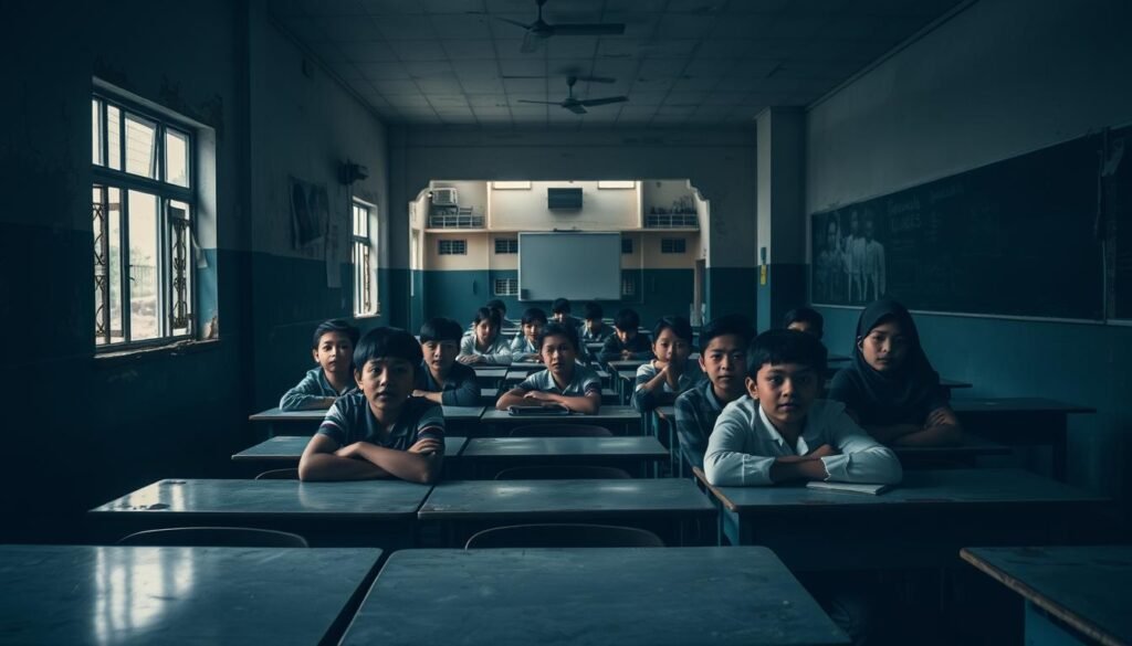 ketimpangan pendidikan