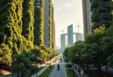 Bagaimana Kota-Kota Besar Bisa Menjadi Solusi atau Masalah Global Warming