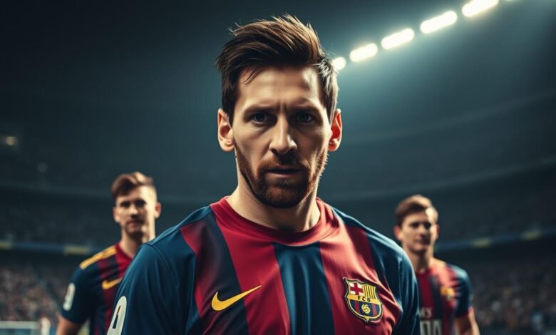 Gaya Kepemimpinan Messi di Dalam dan Luar Lapangan