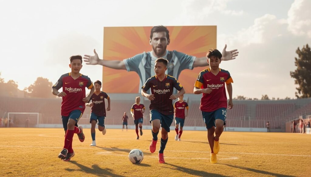 Inspirasi Sepak Bola