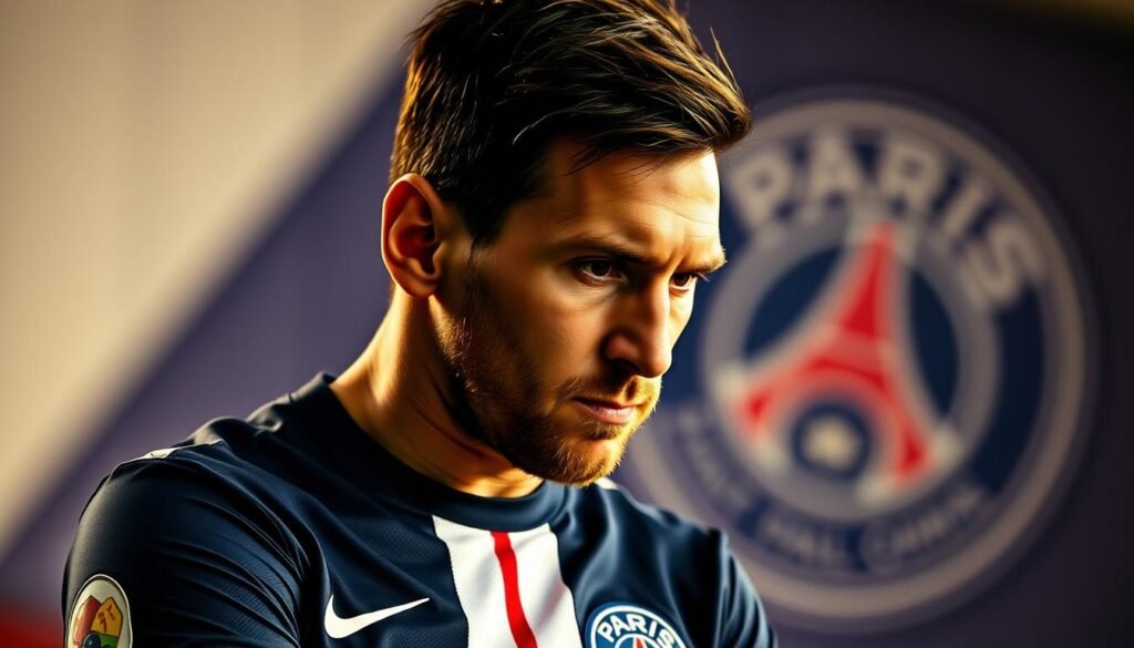 Kepindahan Messi ke PSG: Awal Baru Sang Legenda