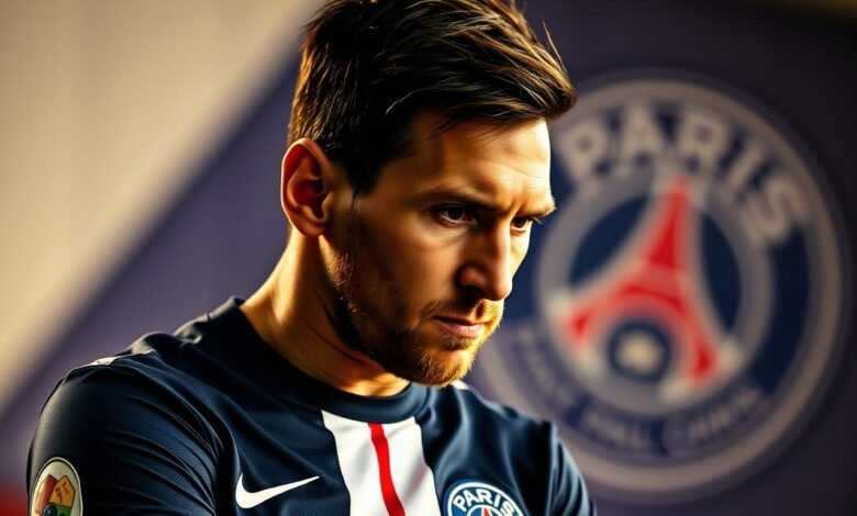 Kepindahan Messi ke PSG: Awal Baru Sang Legenda