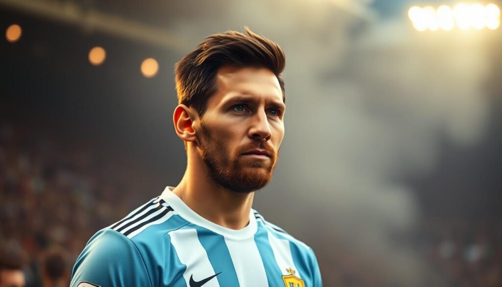 Lionel Messi dan Peran Pentingnya di Tim Nasional Argentina