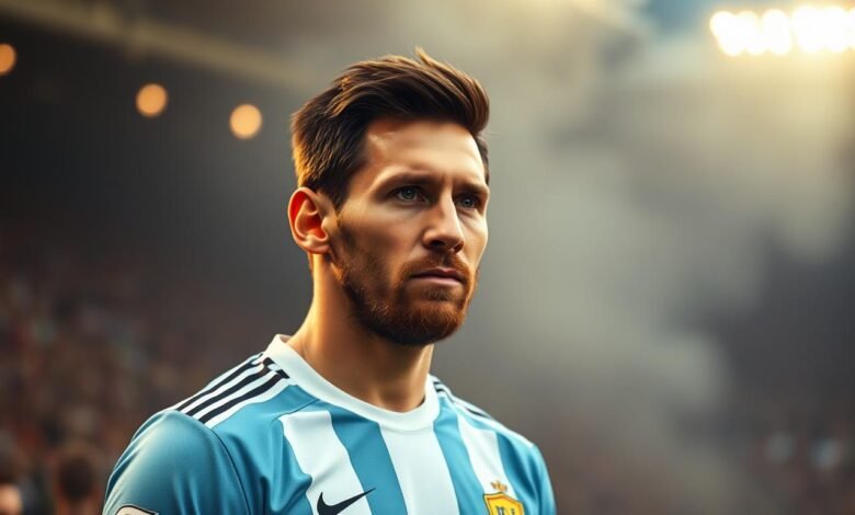 Lionel Messi dan Peran Pentingnya di Tim Nasional Argentina