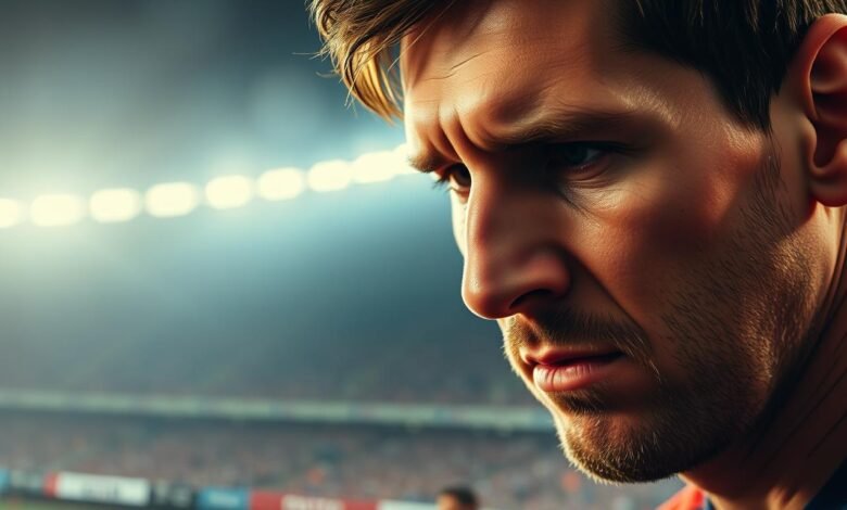 Masa Depan Lionel Messi: Antara Pensiun dan Warisan Abadi
