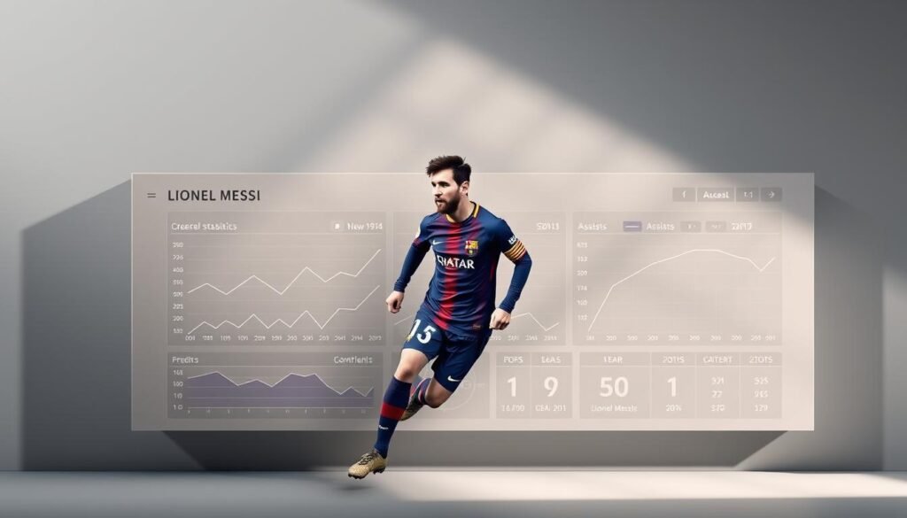 Messi dalam Statistik: Analisis Performanya dari Tahun ke Tahun