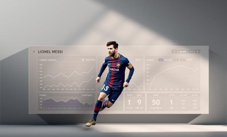 Messi dalam Statistik: Analisis Performanya dari Tahun ke Tahun