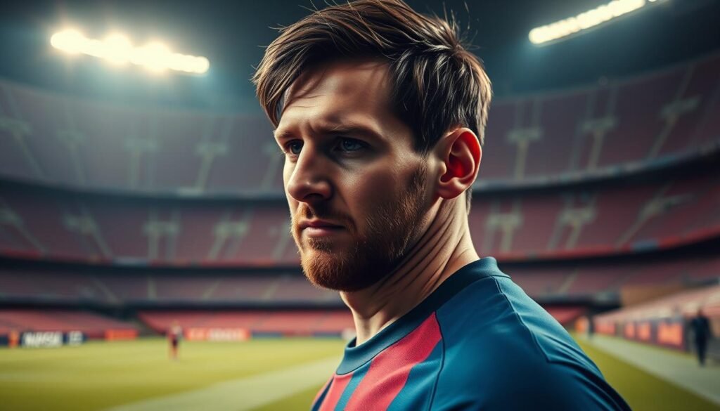 Messi dan Barcelona