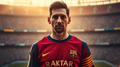 Messi dan Barcelona: Ikatan Sejarah yang Tak Terpisahkan
