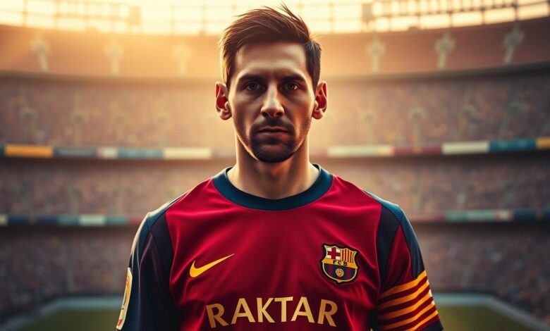 Messi dan Barcelona: Ikatan Sejarah yang Tak Terpisahkan