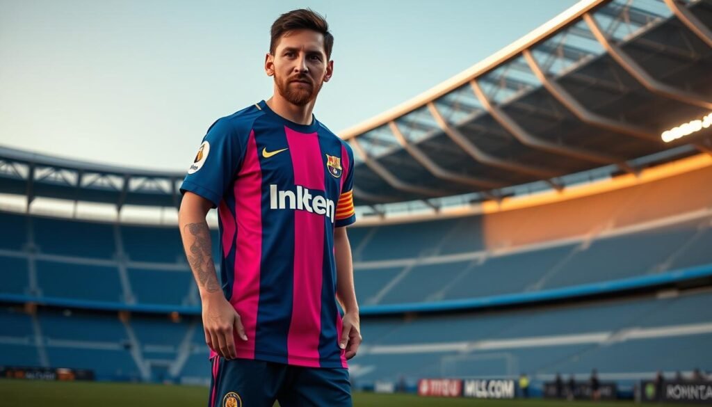 Messi di Inter Miami