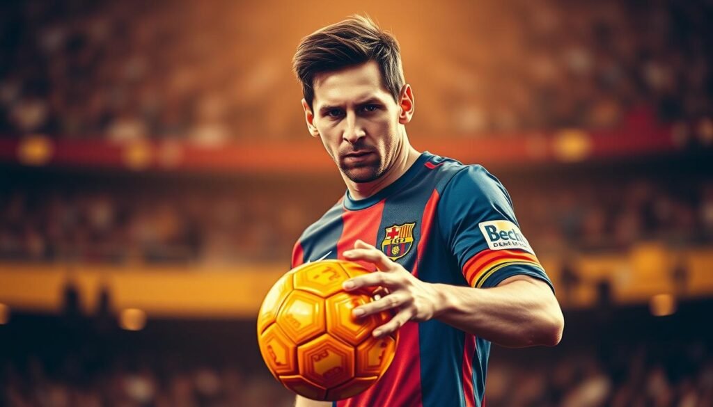 Pengaruh Messi terhadap Popularitas Sepak Bola Global