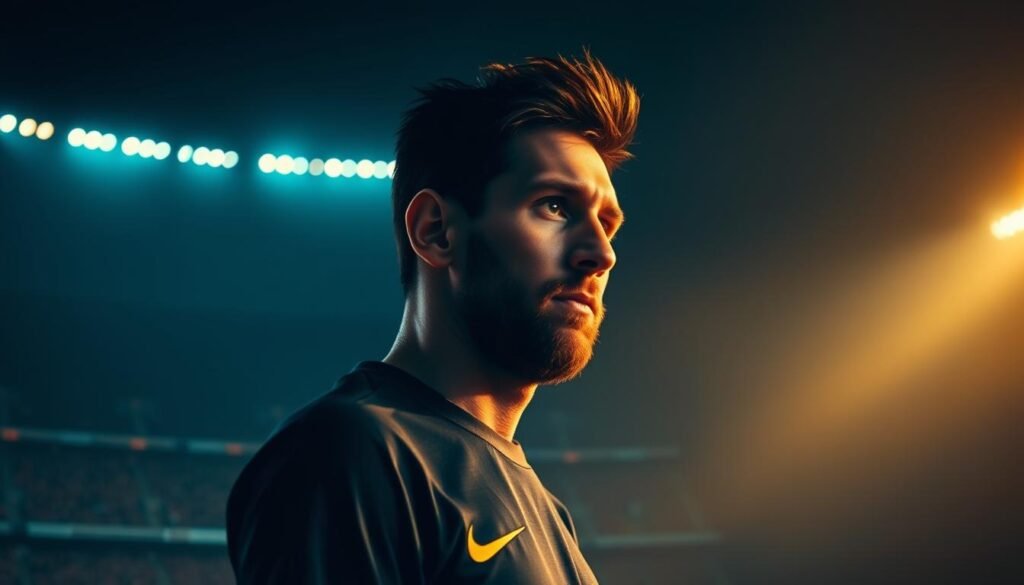 Pensiun Lionel Messi