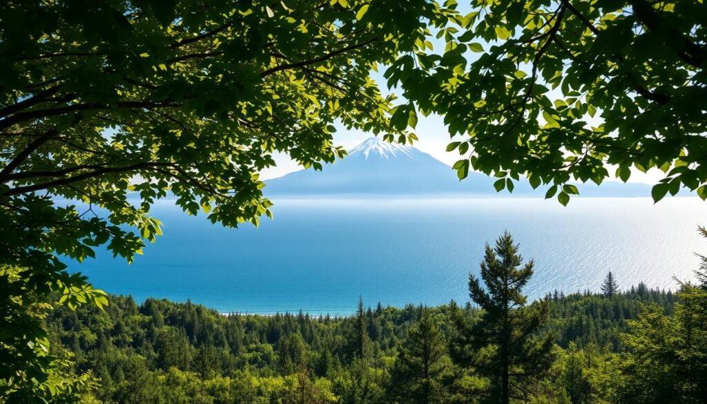 Peran Hutan dan Laut dalam Mengurangi Pemanasan Global