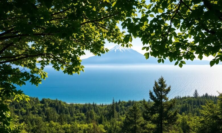 Peran Hutan dan Laut dalam Mengurangi Pemanasan Global
