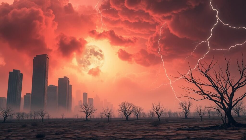 Perubahan Pola Cuaca Ekstrem Akibat Global Warming