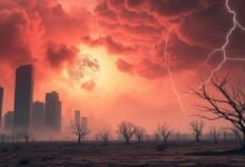 Perubahan Pola Cuaca Ekstrem Akibat Global Warming