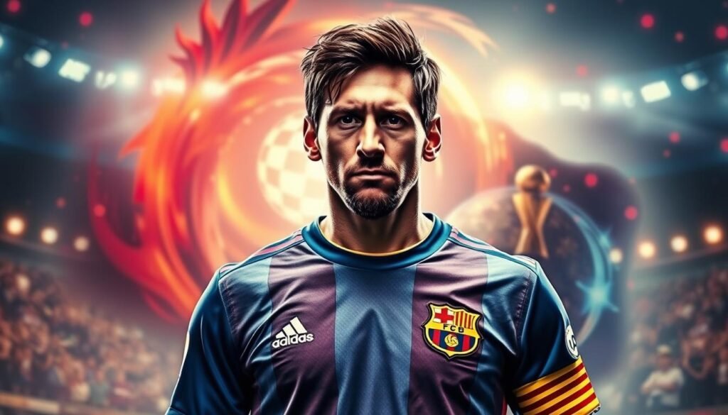 Rekor-Rekor Spektakuler Lionel Messi Sepanjang Kariernya