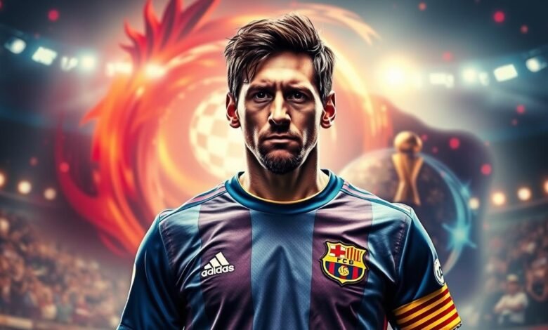 Rekor-Rekor Spektakuler Lionel Messi Sepanjang Kariernya