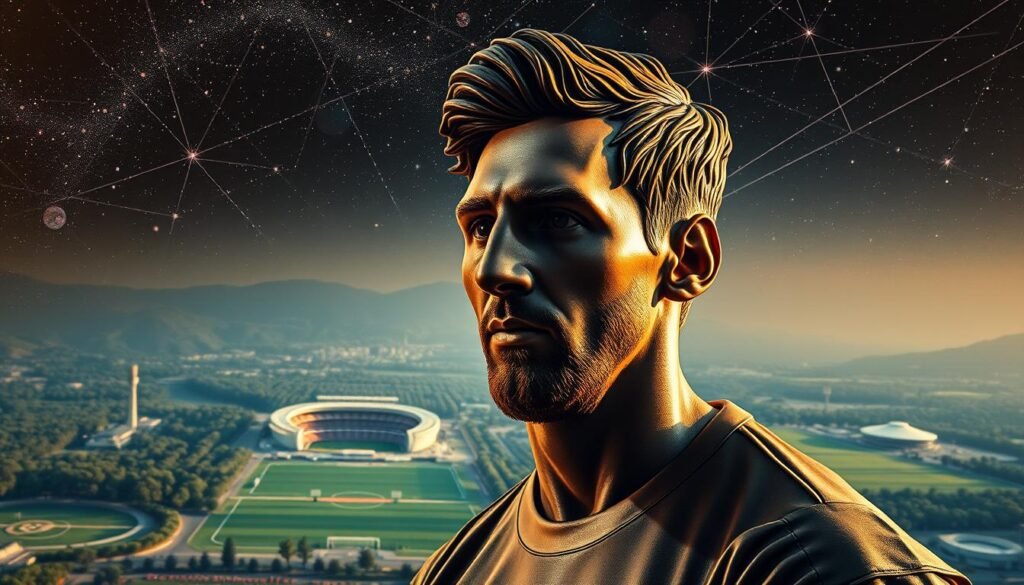 Warisan Abadi Lionel Messi
