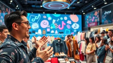 Live Shopping di TikTok