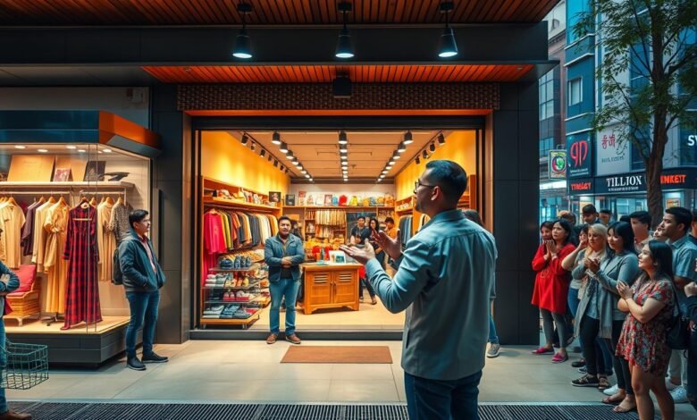 Strategi UMKM Menghadapi Tren Live