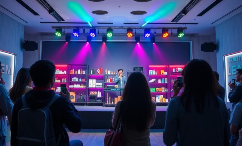 Tren Live Shopping di TikTok 2025