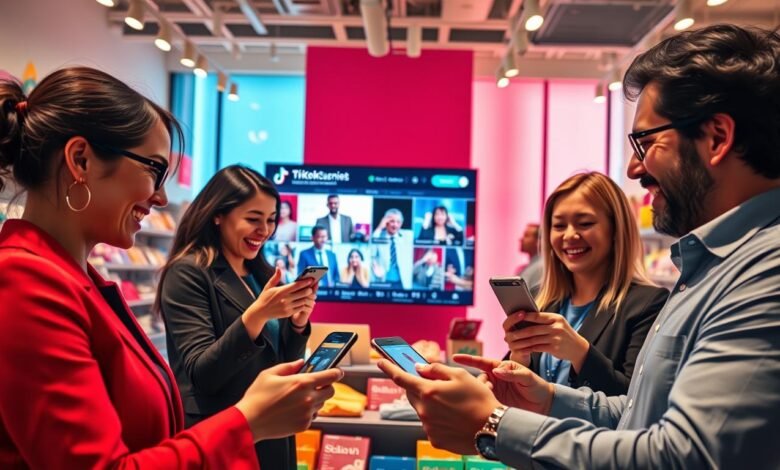 Cara UMKM Go Digital di TikTok 2025